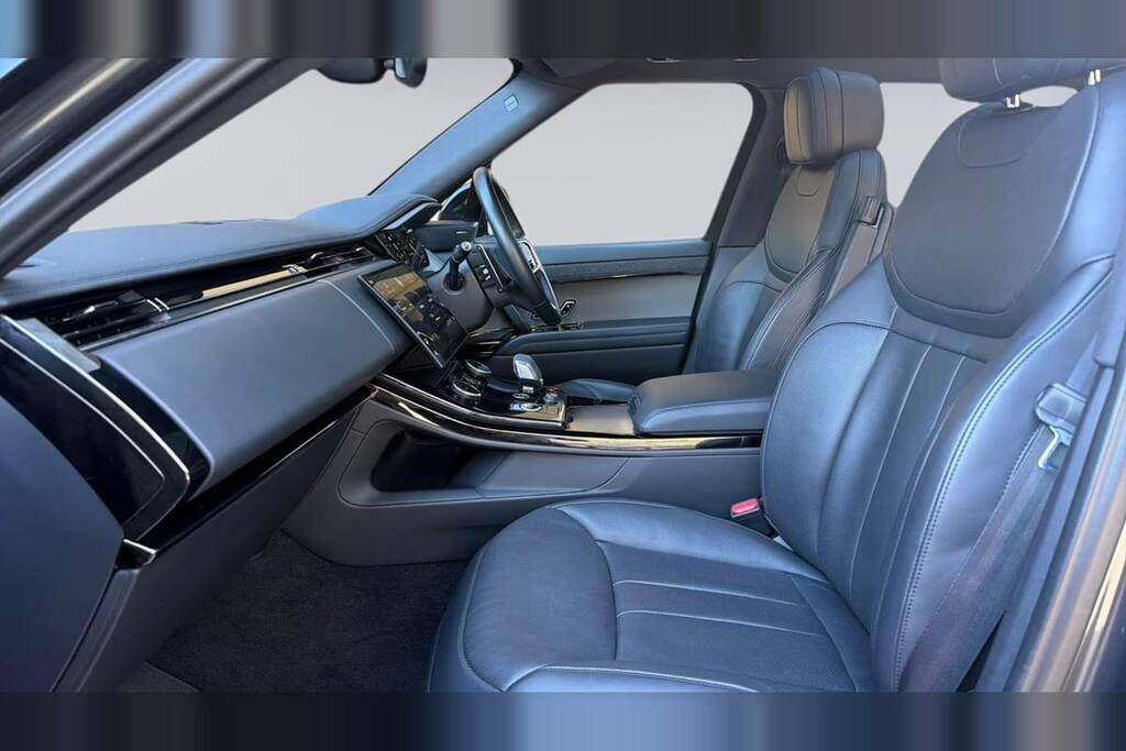 Land Rover Range Rover Sport 3.0 D300 Dynamic Se VX23WXL Grey #3