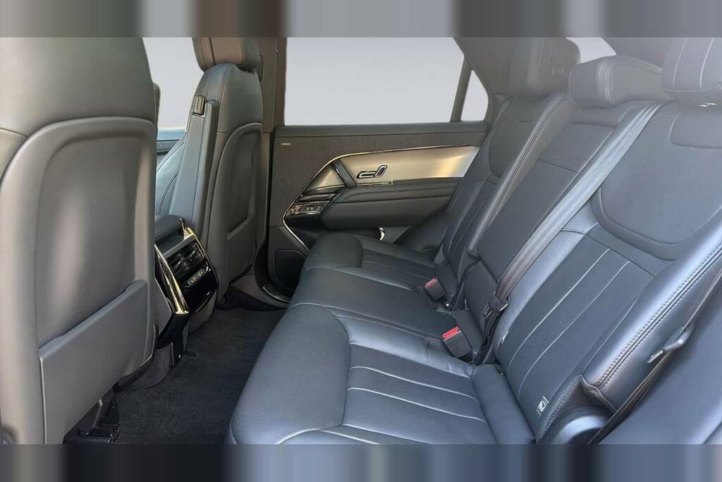 Land Rover Range Rover Sport 3.0 D300 Dynamic Se VX23WXL Grey #4