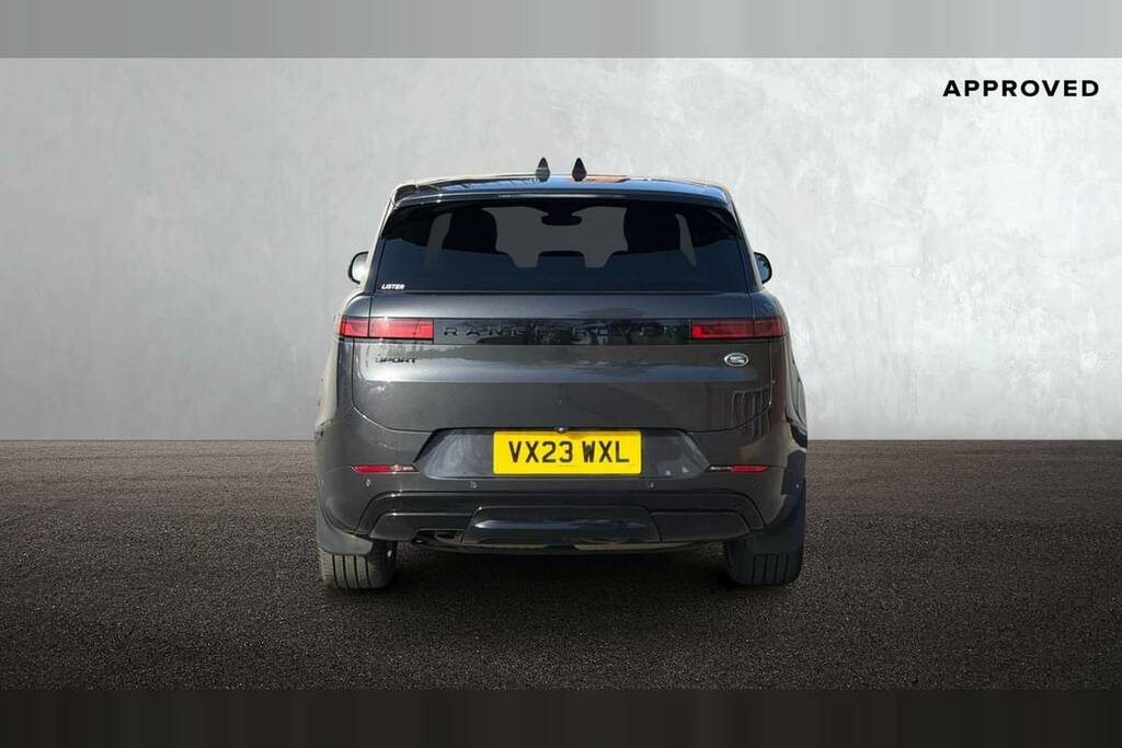 Land Rover Range Rover Sport 3.0 D300 Dynamic Se VX23WXL Grey #6