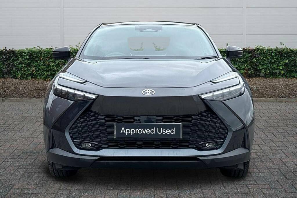 Toyota C-Hr 2.0 Phev Excel Cvt Grey