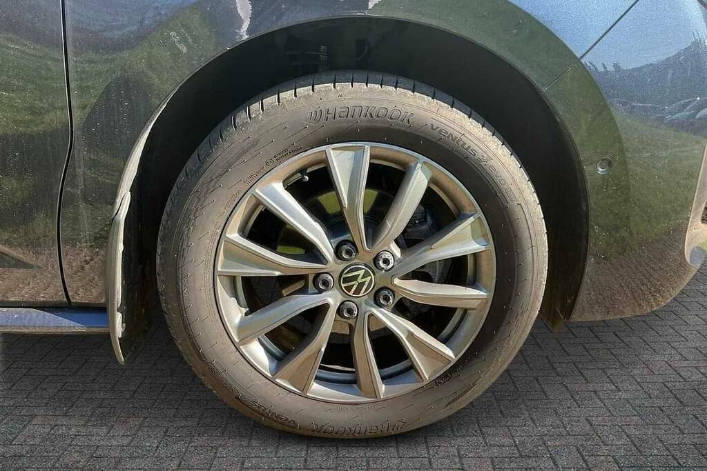 Volkswagen California 2.0 Tdi Ocean Dsg BT25WSY Black #5