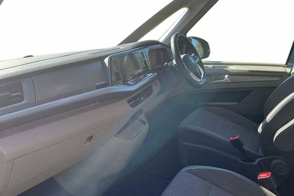 Volkswagen California 2.0 Tdi Ocean Dsg BT25WSY Black #2