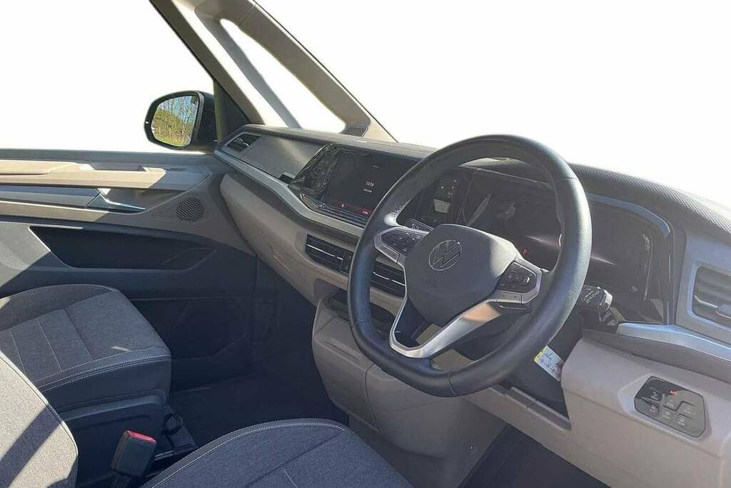 Volkswagen California 2.0 Tdi Ocean Dsg BT25WSY Black #6