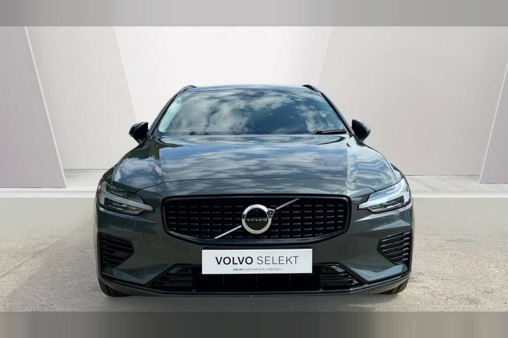 Volvo V60 2.0 T6 350 Phev Plus Dark Awd #3