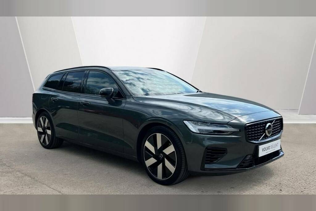 Volvo V60 2.0 T6 350 Phev Plus Dark Awd 