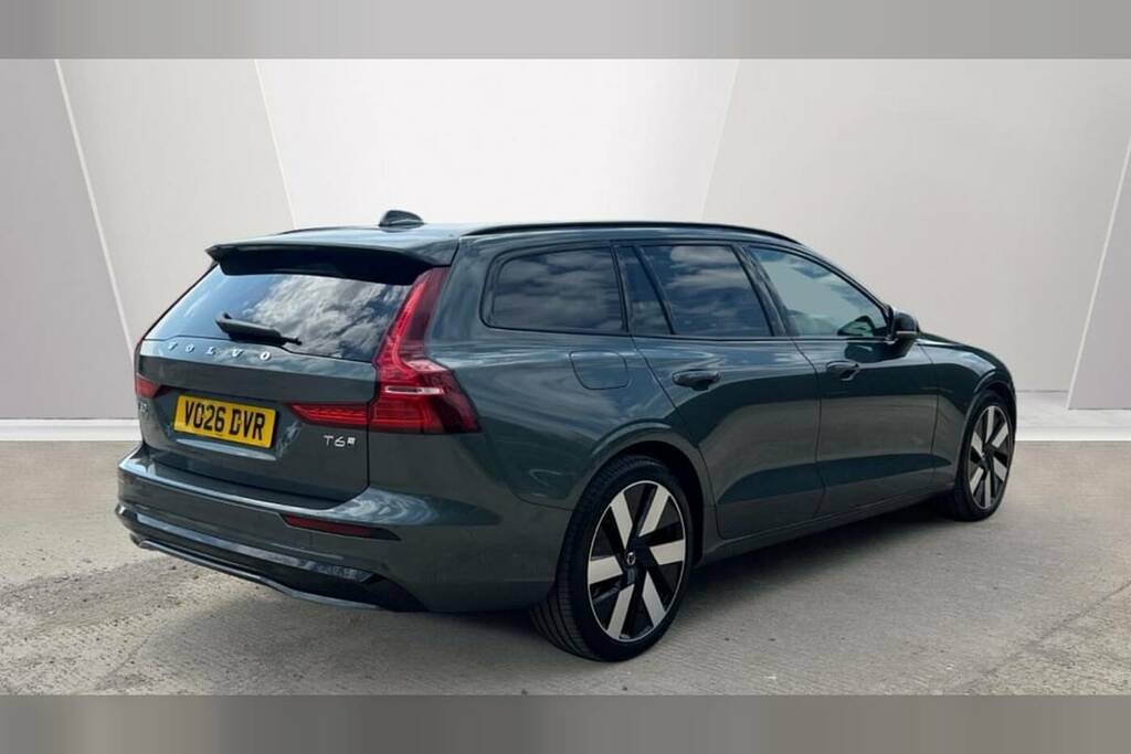 Volvo V60 2.0 T6 350 Phev Plus Dark Awd #2