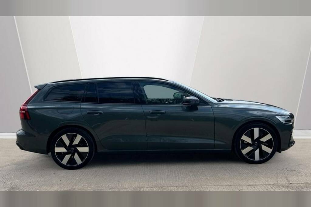 Volvo V60 2.0 T6 350 Phev Plus Dark Awd #4