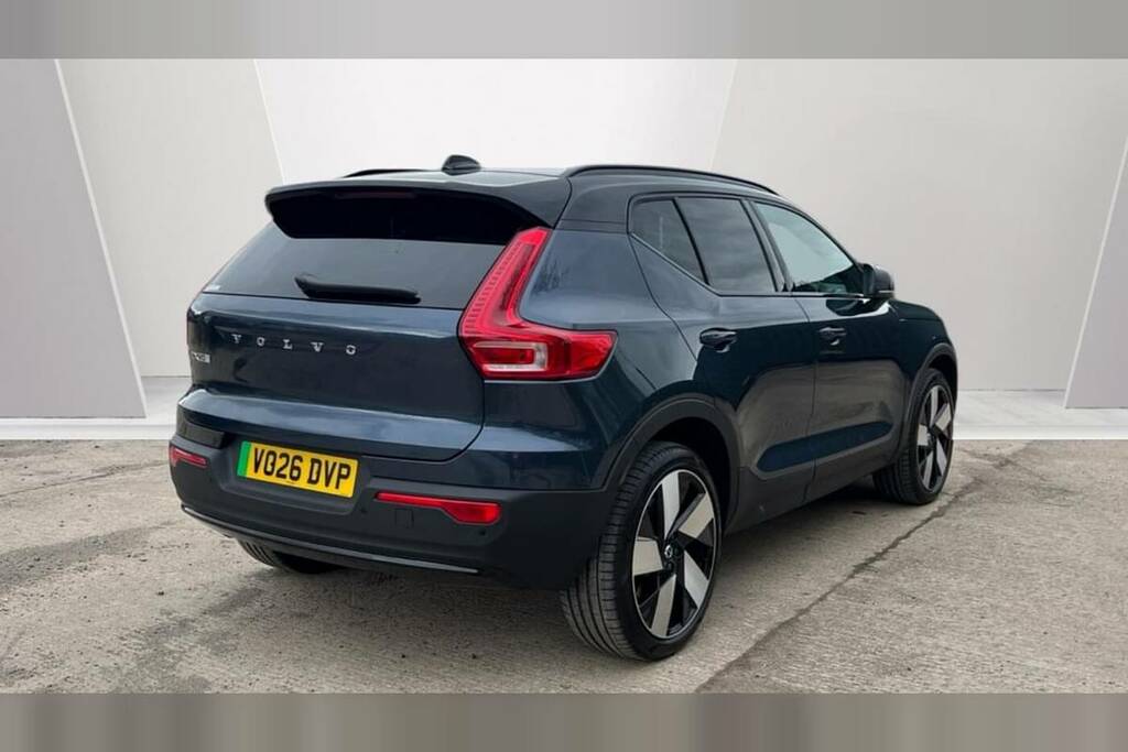 Volvo EX40 185Kw Extended Range Ultra 78Kwh Blue #5