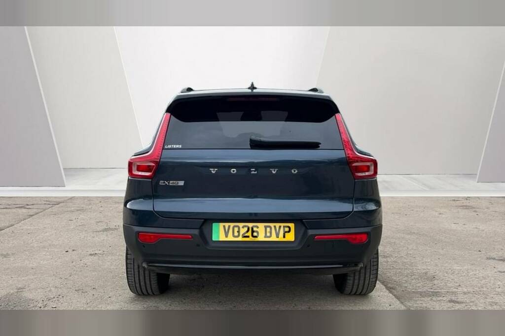 Volvo EX40 185Kw Extended Range Ultra 78Kwh Blue #4