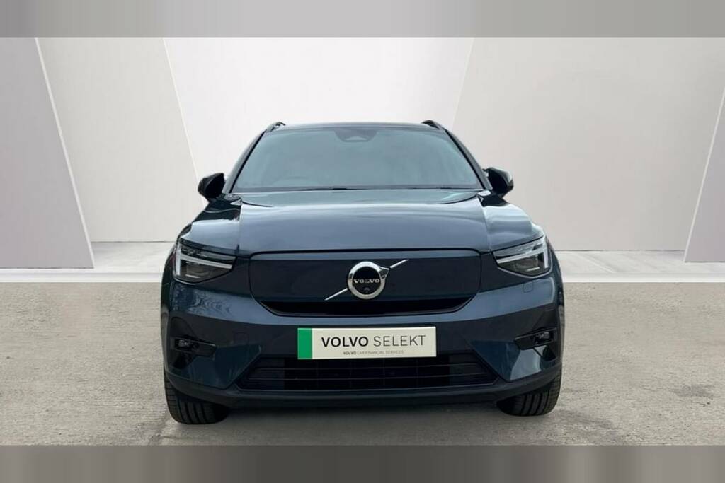 Volvo EX40 185Kw Extended Range Ultra 78Kwh Blue #3