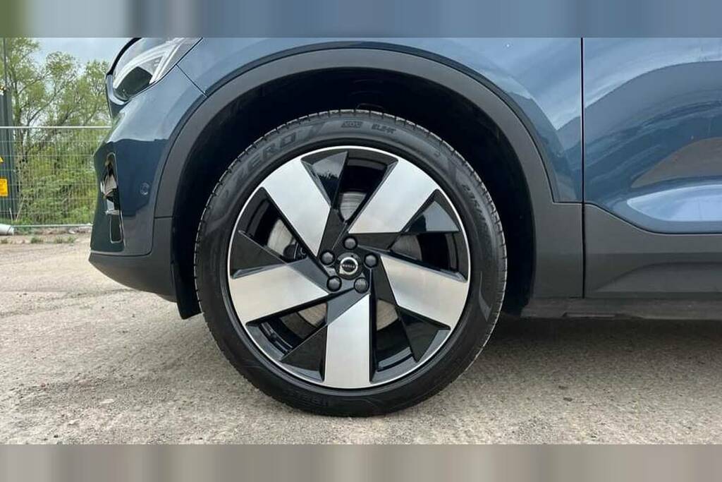 Volvo EX40 185Kw Extended Range Ultra 78Kwh Blue #6