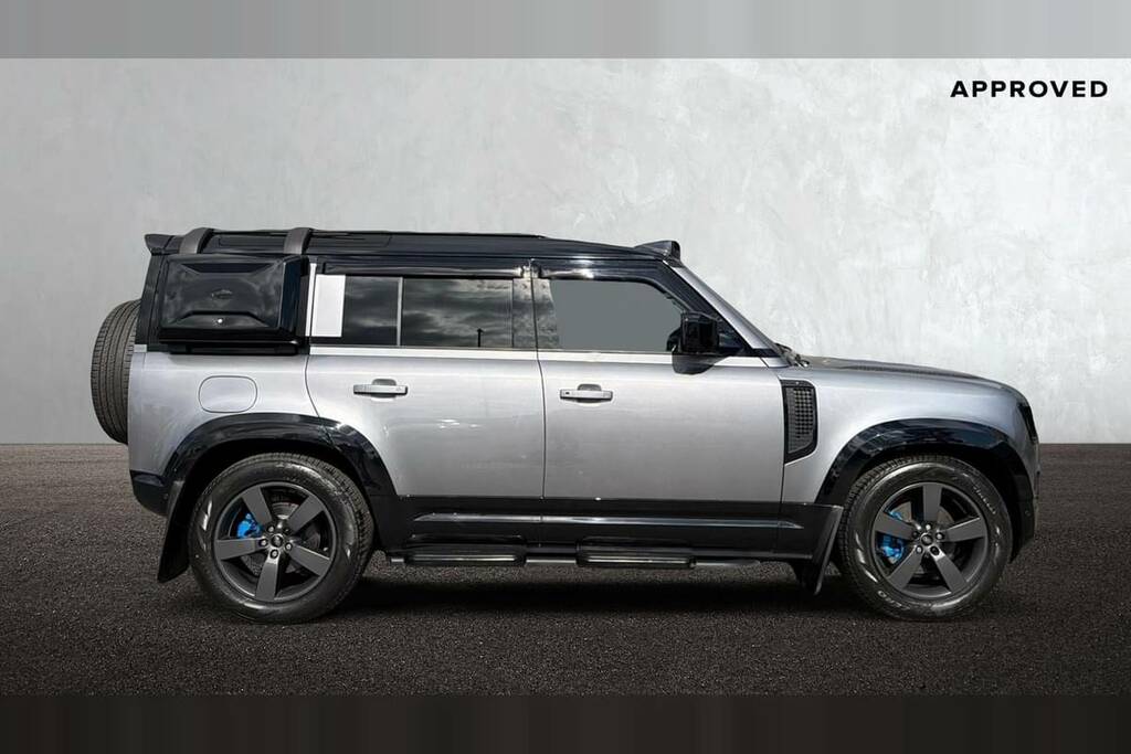 Land Rover Defender 110 3.0 D250 X-dynamic Se 110 7 Seat SN74VWM Grey #5