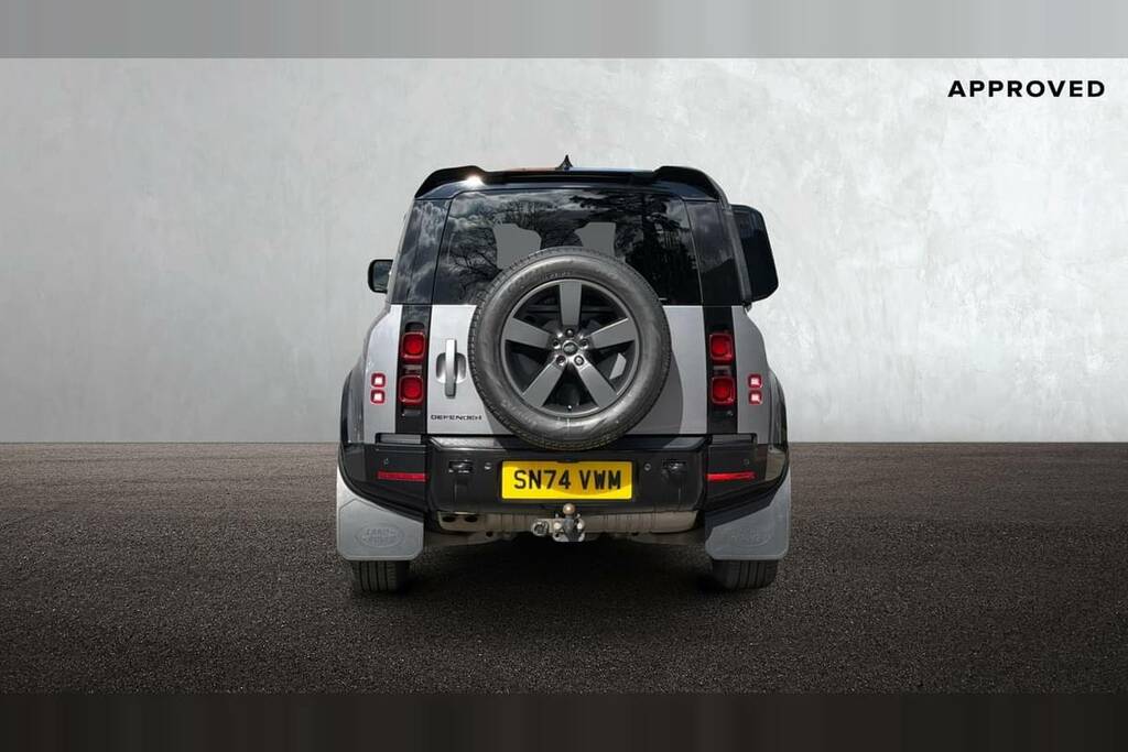 Land Rover Defender 110 3.0 D250 X-dynamic Se 110 7 Seat SN74VWM Grey #6