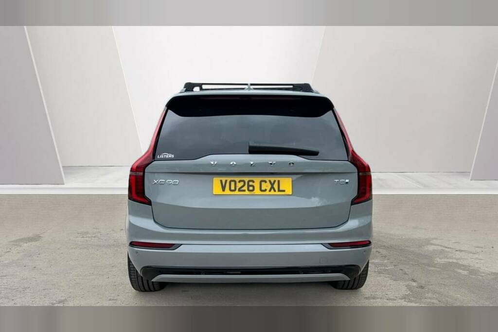 Volvo XC90 2.0 T8 Phev Ultra Dark Awd Geartronic VO26CXL Grey #5