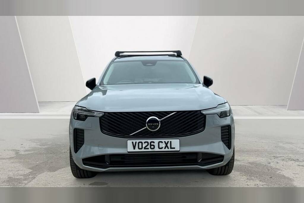 Volvo XC90 2.0 T8 Phev Ultra Dark Awd Geartronic VO26CXL Grey #4