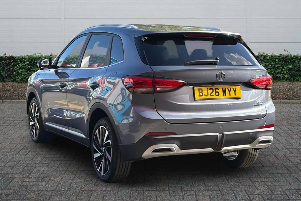MG ZS 1.5 Hybrid Trophy BJ26WYY Grey #5
