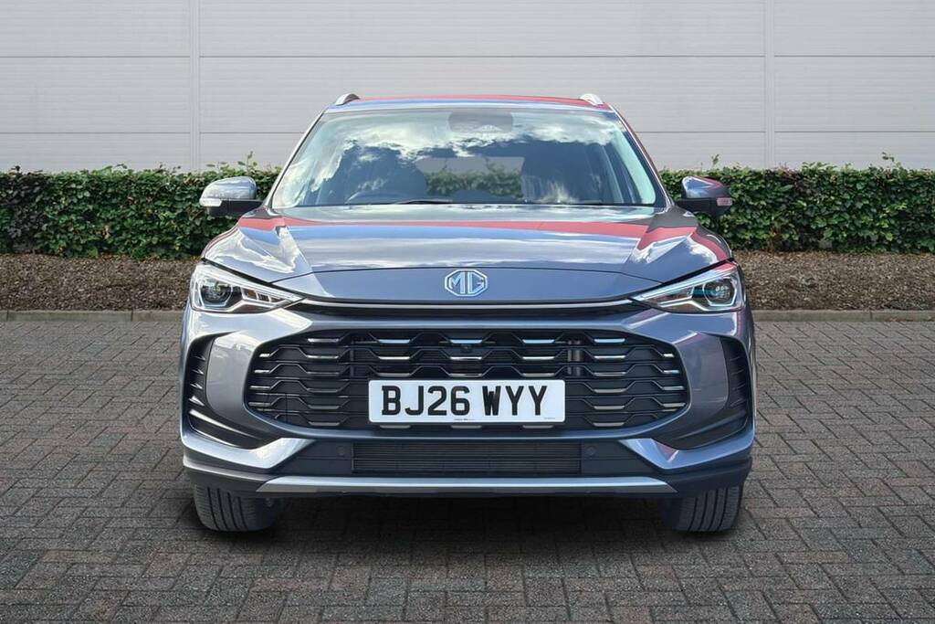 MG ZS 1.5 Hybrid Trophy BJ26WYY Grey #6