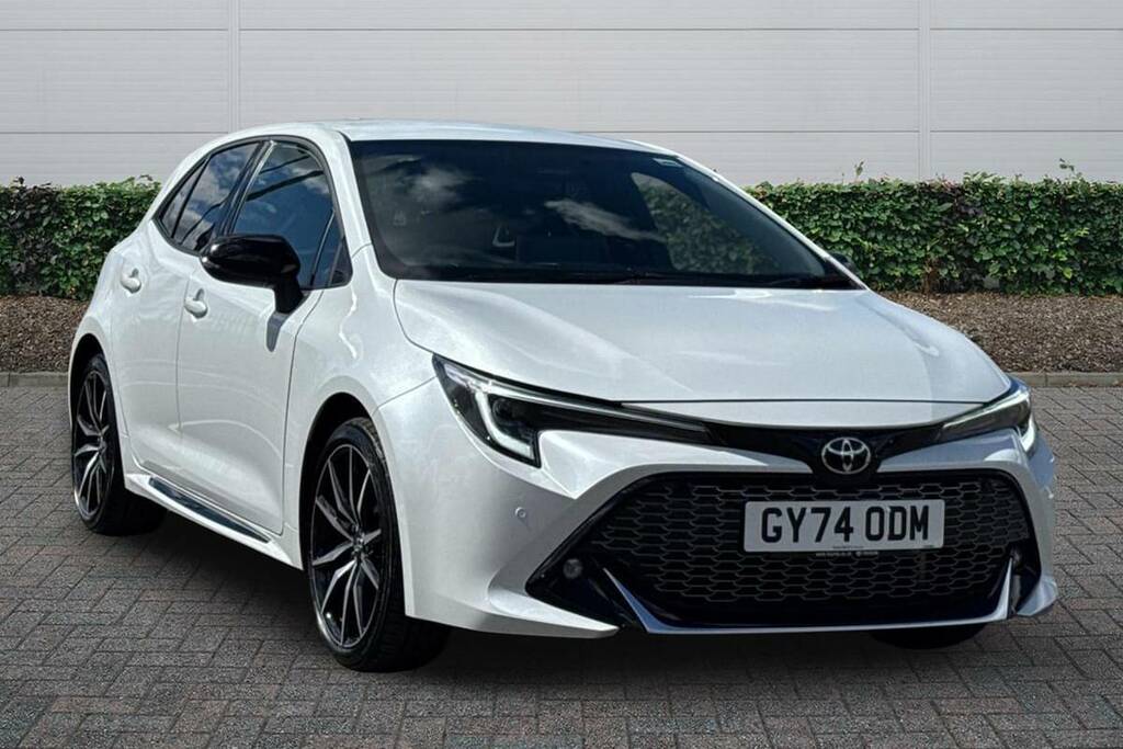 2024 Toyota Corolla