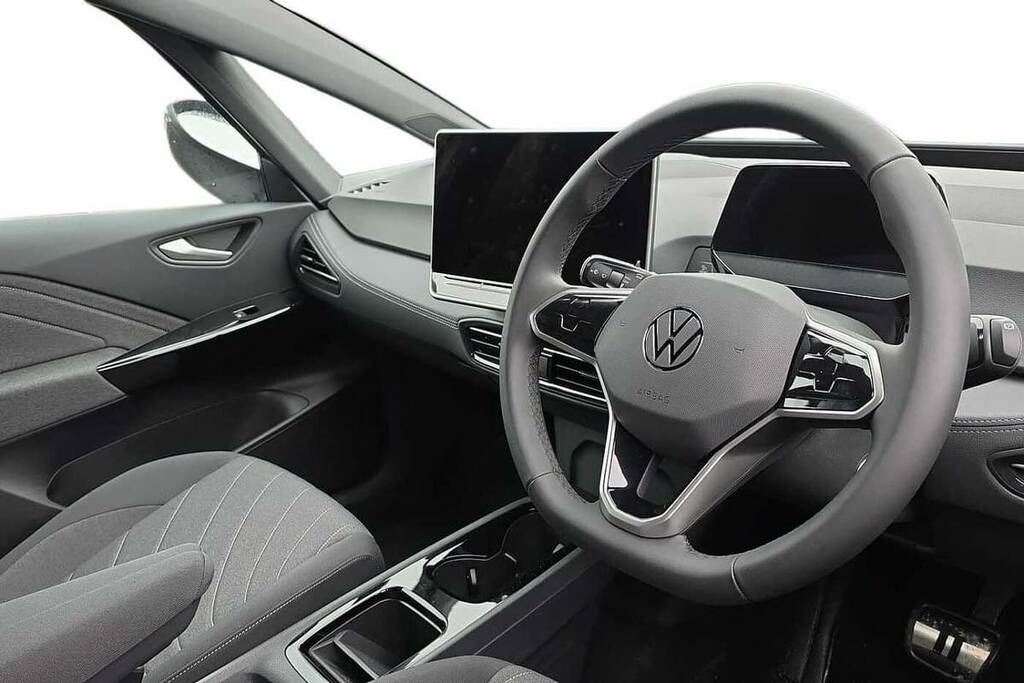 Volkswagen ID.3 150Kw Match Pro 59Kwh White #6