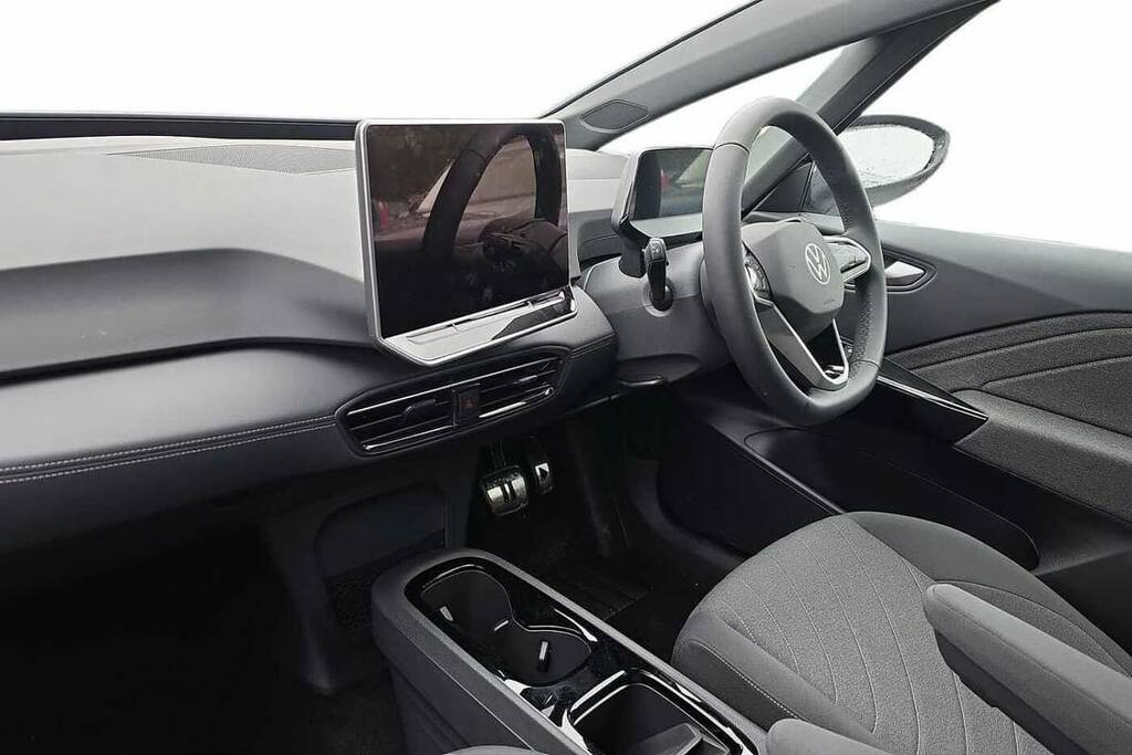 Volkswagen ID.3 150Kw Match Pro 59Kwh White #2