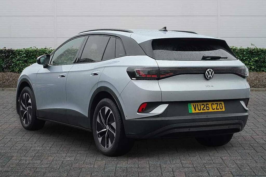 Volkswagen ID.4 210Kw Match Pro 77Kwh Silver #3