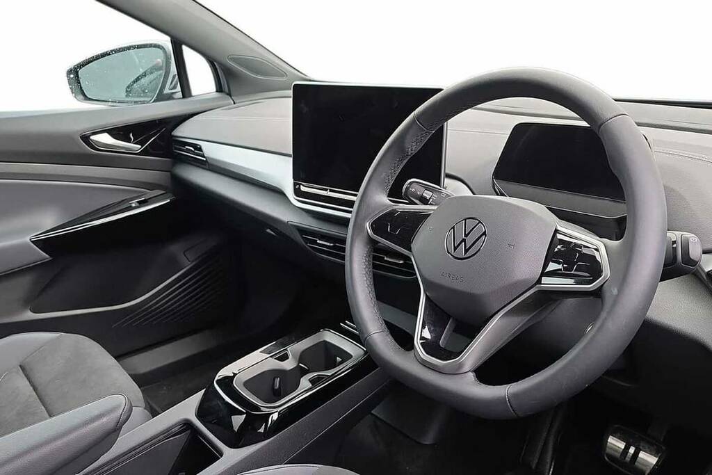 Volkswagen ID.4 210Kw Match Pro 77Kwh Silver #6