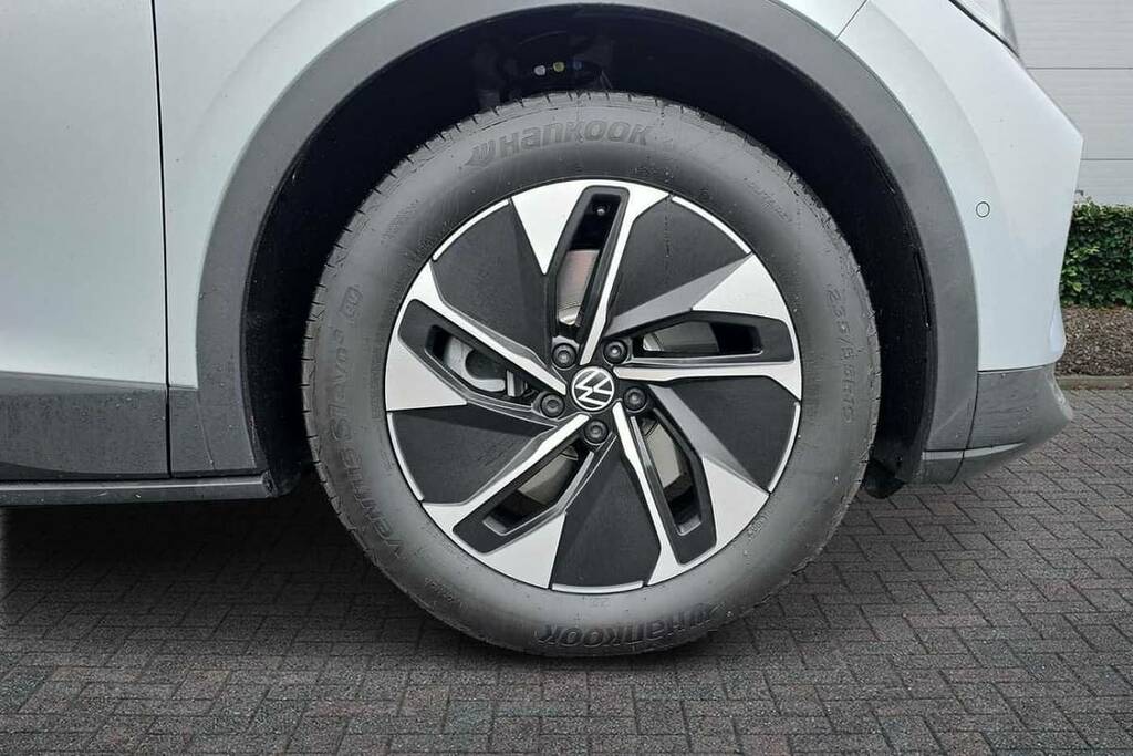 Volkswagen ID.4 210Kw Match Pro 77Kwh Silver #5