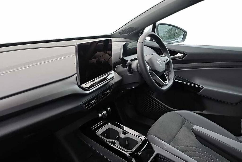 Volkswagen ID.4 210Kw Match Pro 77Kwh Silver #2