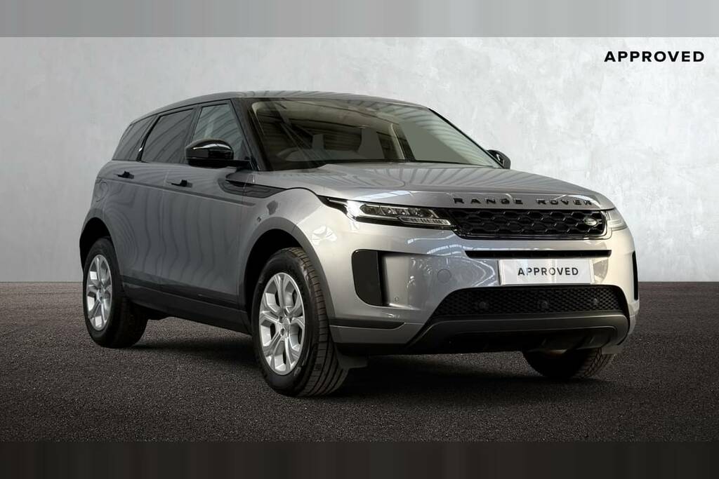 Land Rover Range Rover Evoque 2.0 D180 S Grey