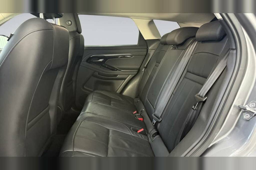 Land Rover Range Rover Evoque 2.0 D180 S BT69JZF Grey #4
