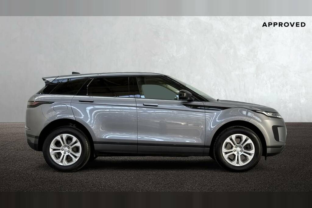 Land Rover Range Rover Evoque 2.0 D180 S BT69JZF Grey #5
