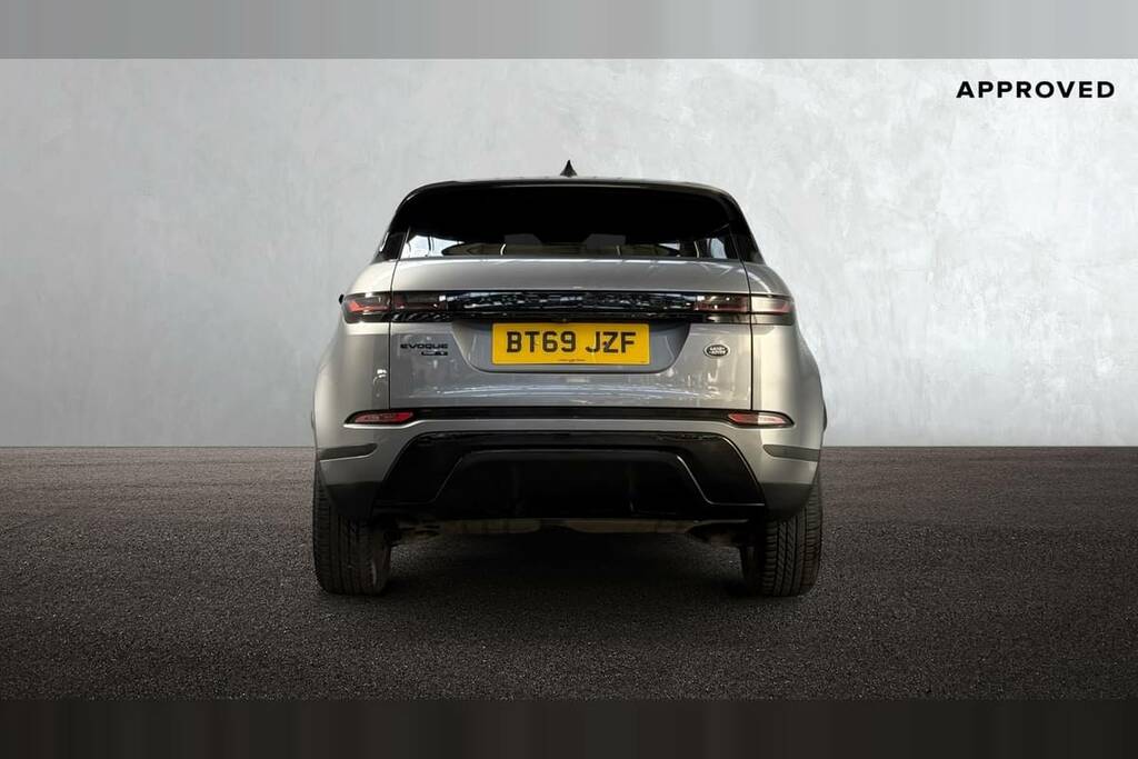 Land Rover Range Rover Evoque 2.0 D180 S BT69JZF Grey #6