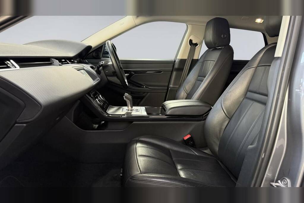 Land Rover Range Rover Evoque 2.0 D180 S BT69JZF Grey #3
