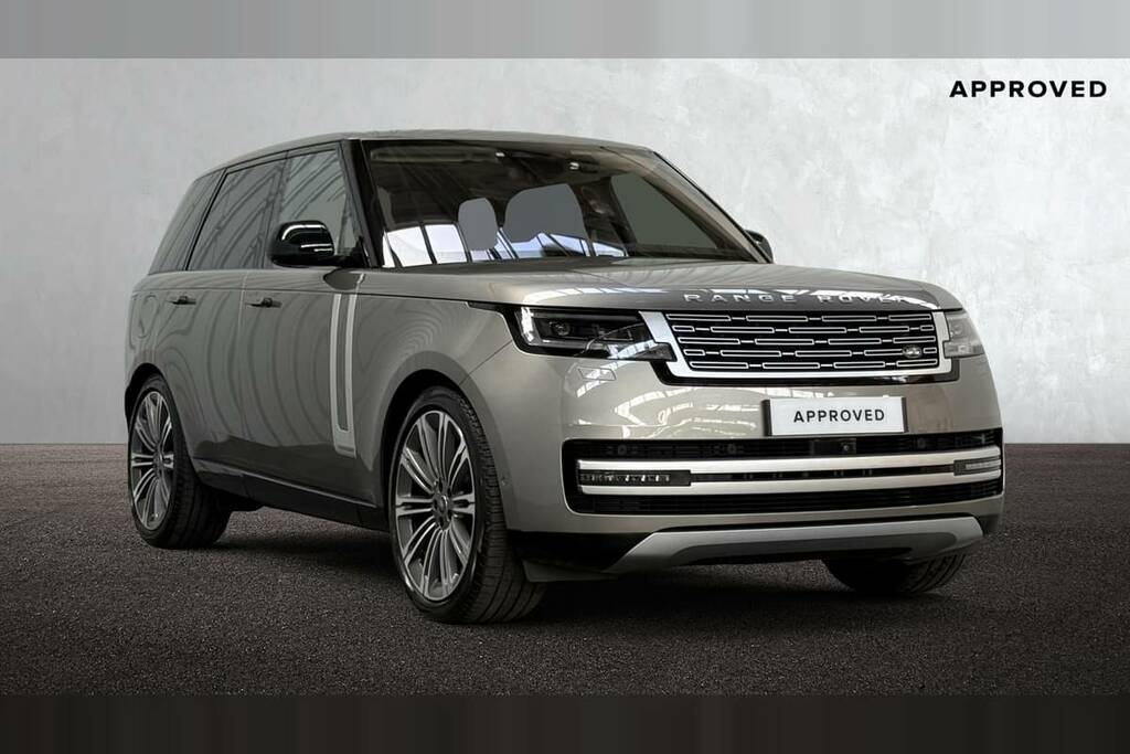 Land Rover Range Rover 3.0 D350 Silver