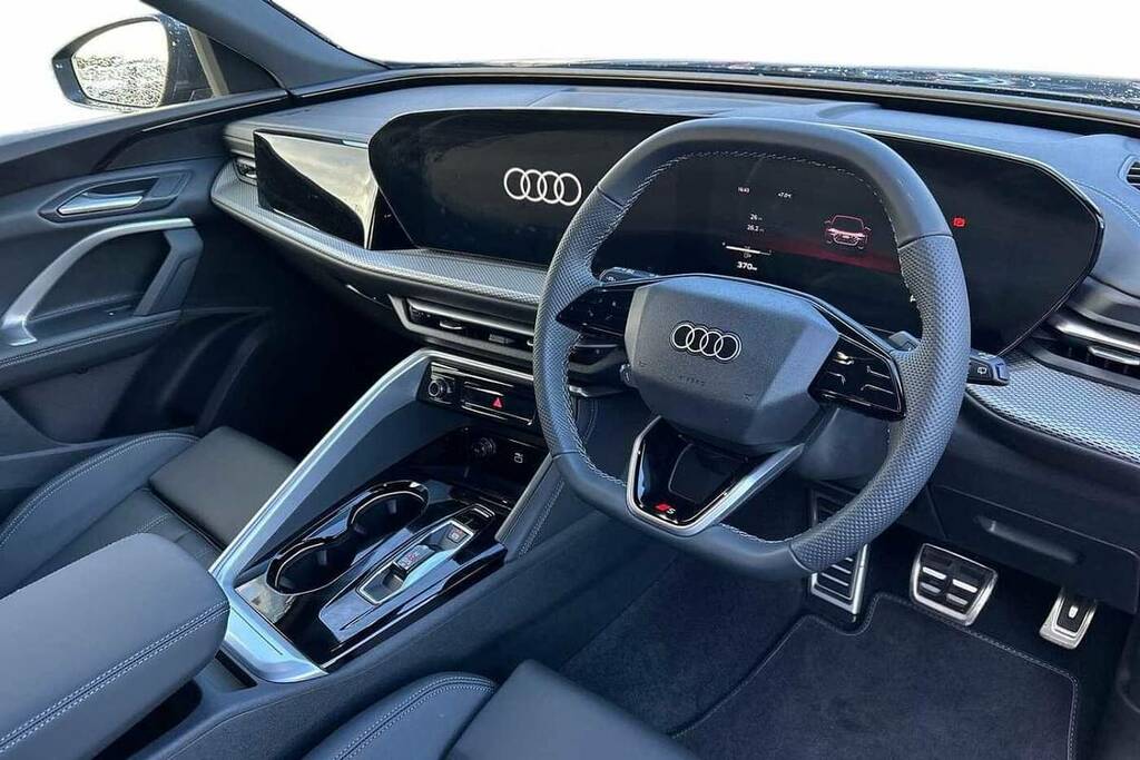 Audi Q5 2.0 Tfsi Quattro S Line S Tronic VX26XGA Grey #6