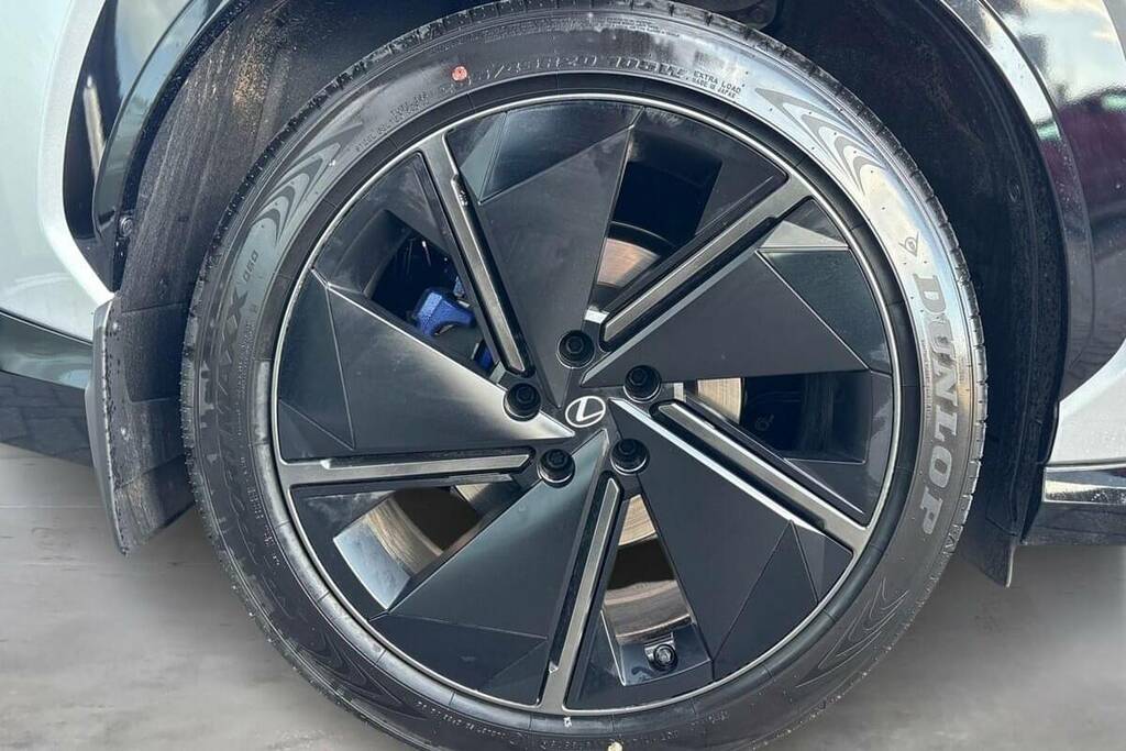 Lexus RZ 550E 300Kw F Sport Takumi 77 Kwh Bitone WN26JHZ #6