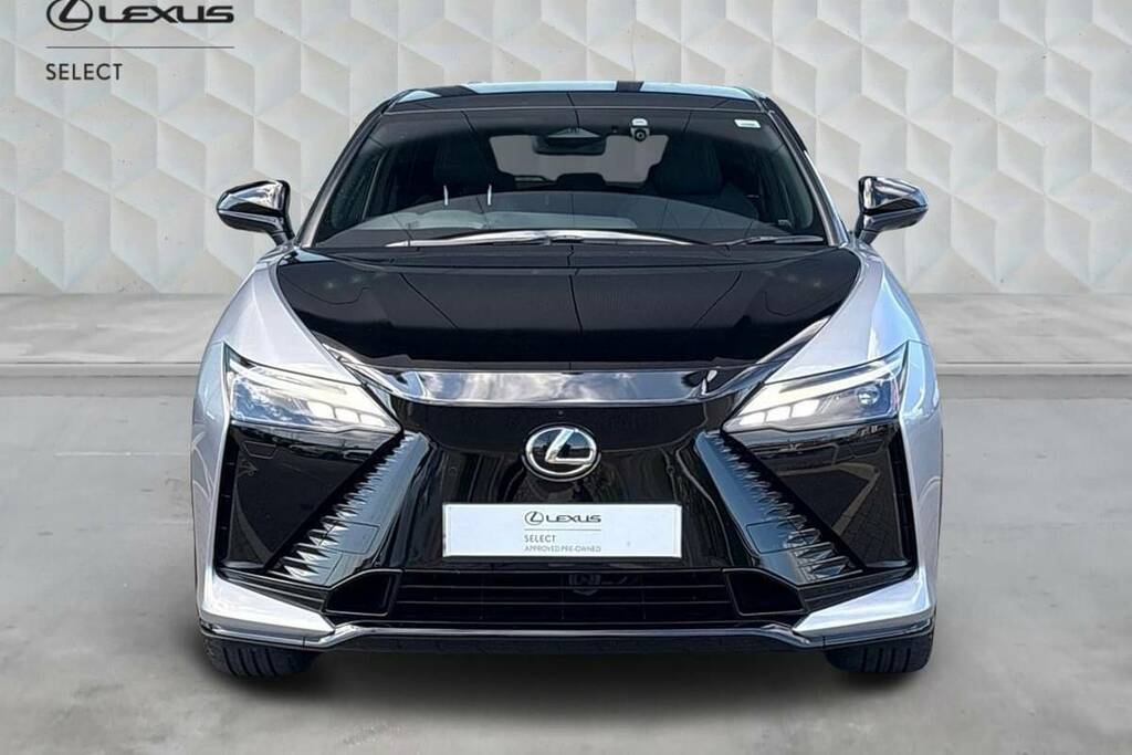 Lexus RZ 550E 300Kw F Sport Takumi 77 Kwh Bitone WN26JHZ #3