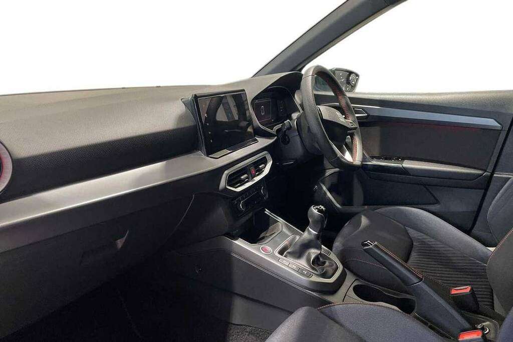 Seat Arona 1.0 Tsi 115 Fr Limited Edition BW74GGP Blue #2