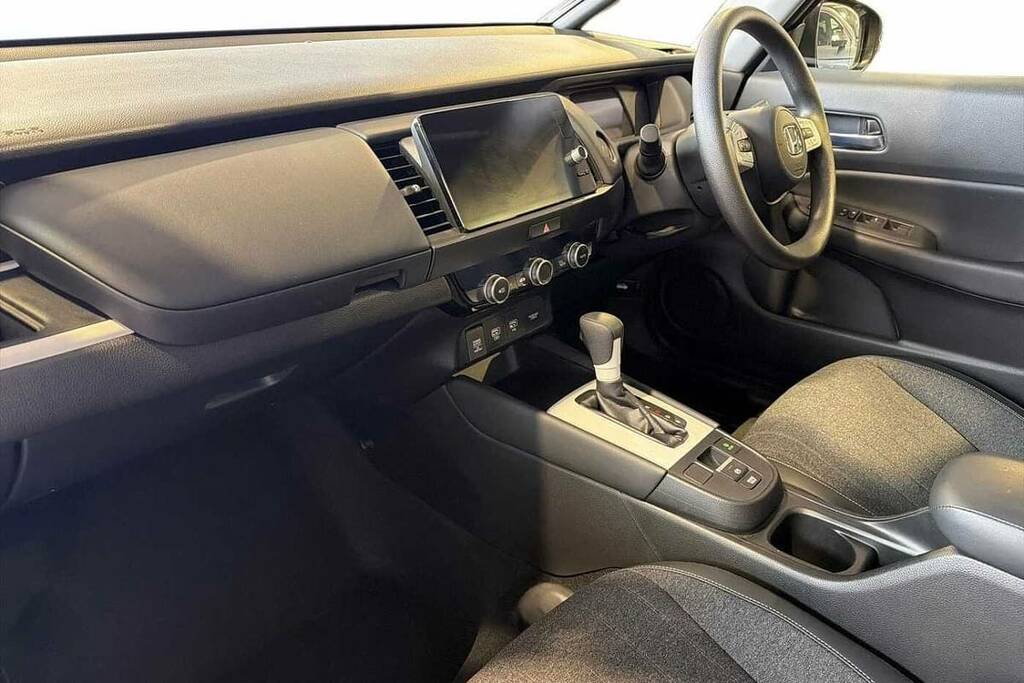 Honda Jazz 1.5 I-mmd Hybrid Sr Ecvt VX72RCO Black #2