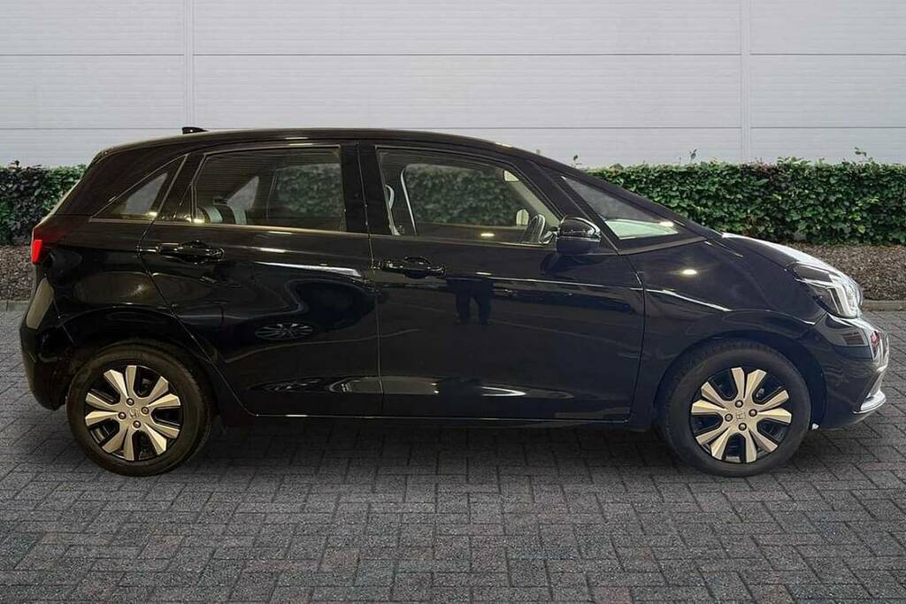 Honda Jazz 1.5 I-mmd Hybrid Sr Ecvt VX72RCO Black #4