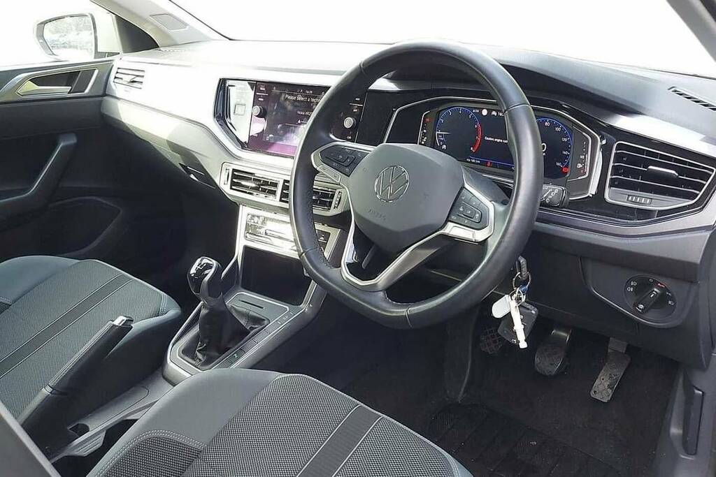 Volkswagen Polo 1.0 Tsi Style BF24NTA Grey #6