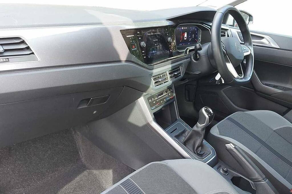Volkswagen Polo 1.0 Tsi Style BF24NTA Grey #2
