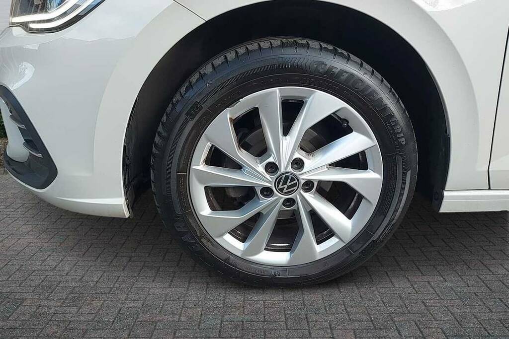Volkswagen Polo 1.0 Tsi Style BF24NTA Grey #5