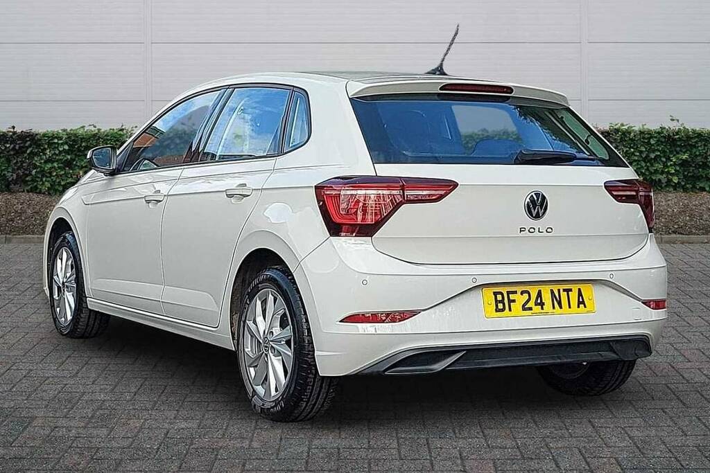 Volkswagen Polo 1.0 Tsi Style BF24NTA Grey #3