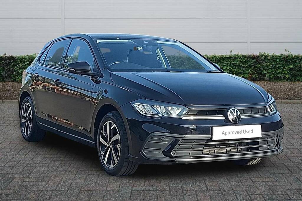 Volkswagen Polo 1.0 Tsi Match Black