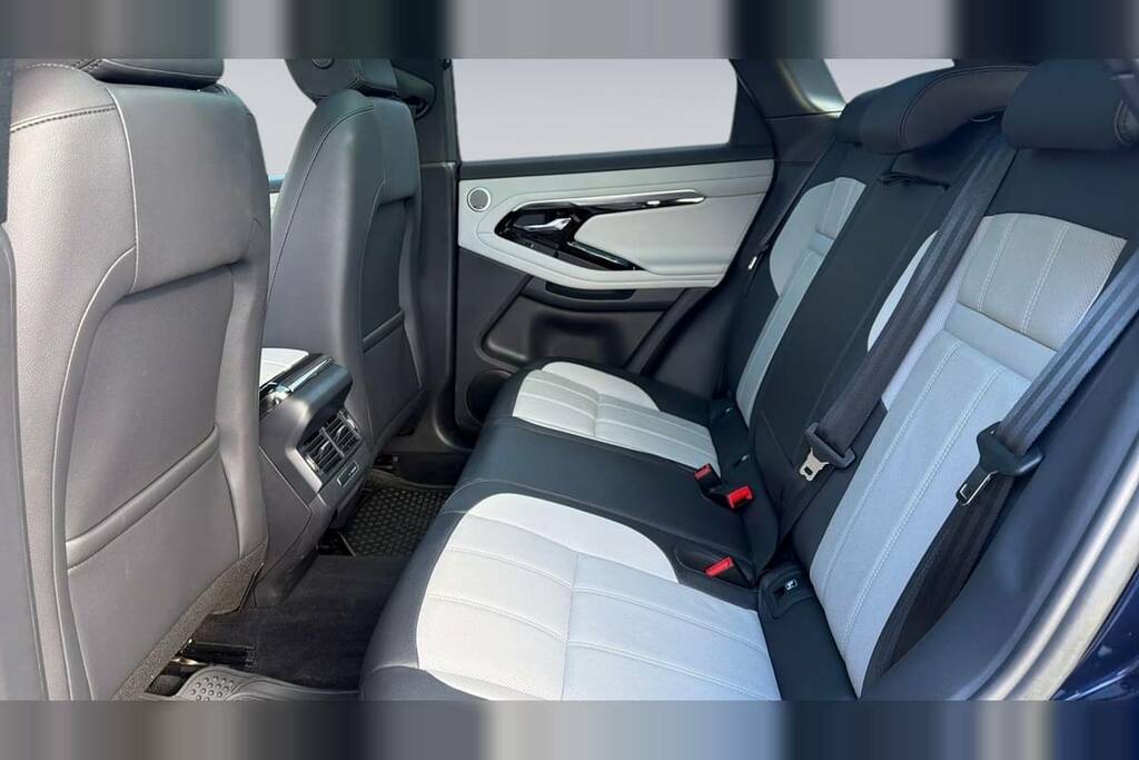 Land Rover Range Rover Evoque 2.0 D200 Evoque Edition DL23UOG Blue #4