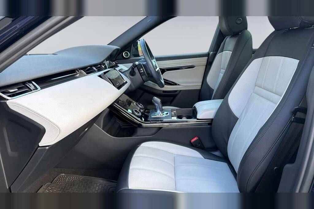 Land Rover Range Rover Evoque 2.0 D200 Evoque Edition DL23UOG Blue #3