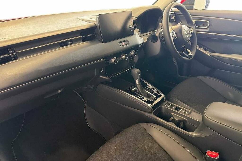 Honda Hr-V 1.5 Ehev Advance Cvt VX26MDF Red #2