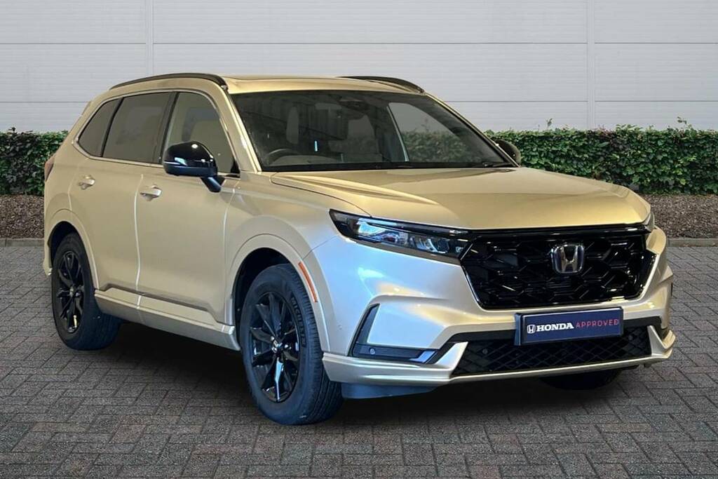 Honda Cr-V 2.0 Ephev Advance Tech Ecvt Gold