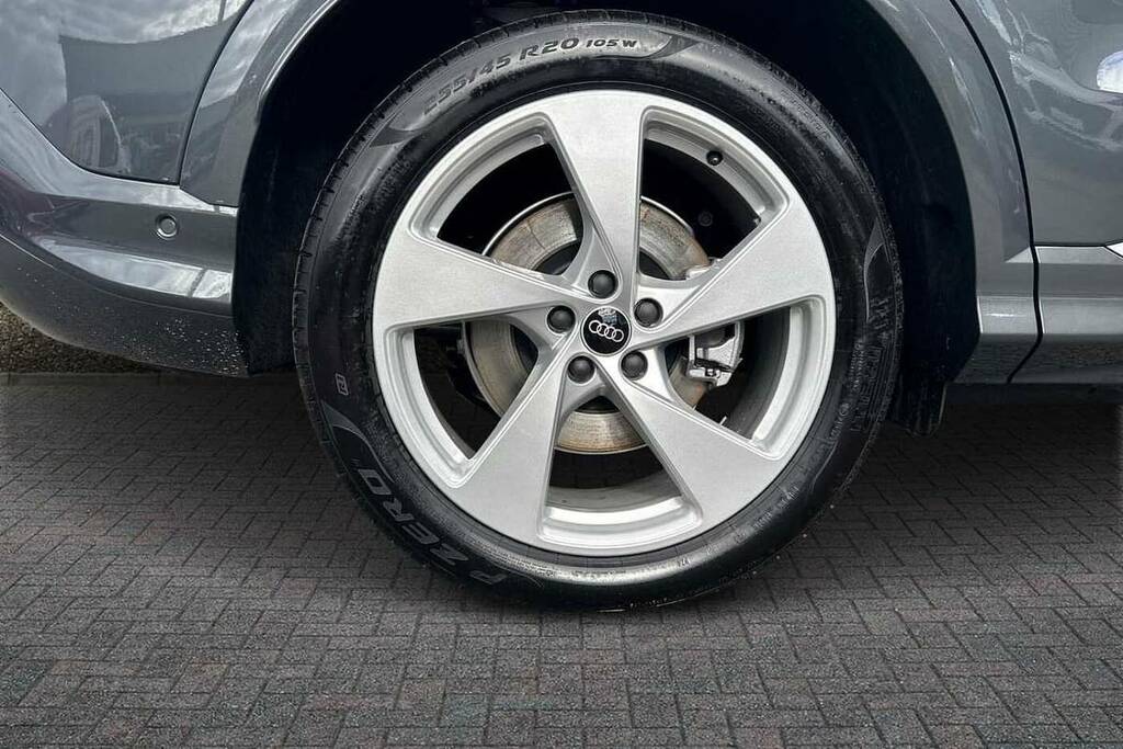 Audi Q5 2.0 Tdi Quattro S Line S Tronic Grey #5